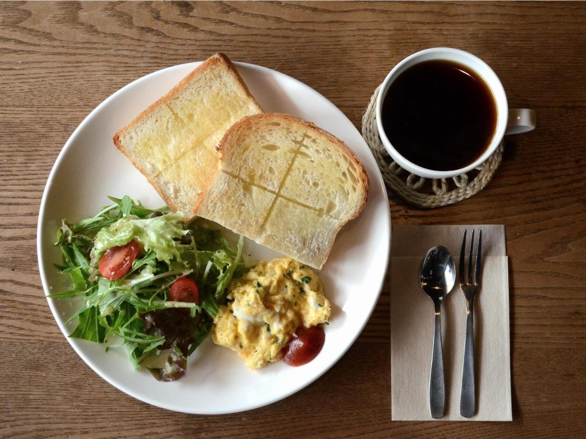 אואדה Sai No Tsuno Guest House מראה חיצוני תמונה