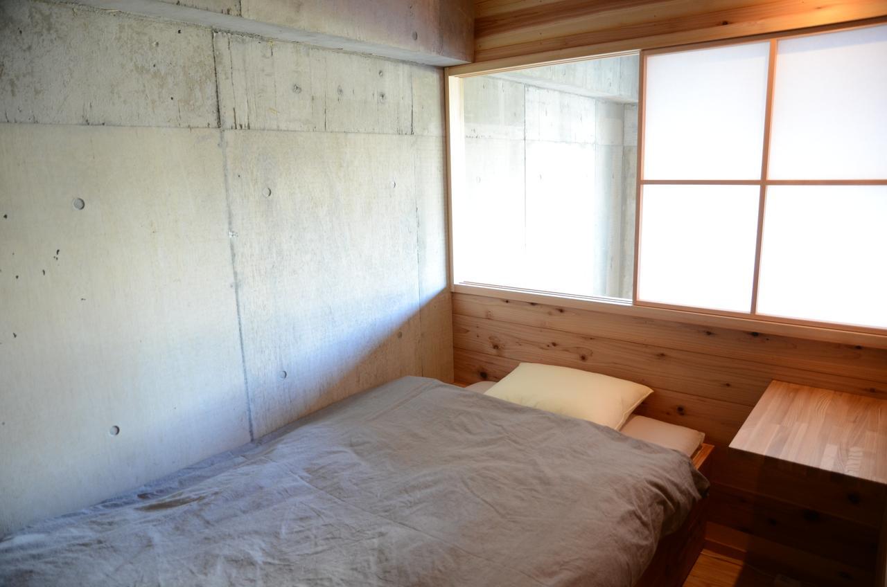 אואדה Sai No Tsuno Guest House מראה חיצוני תמונה