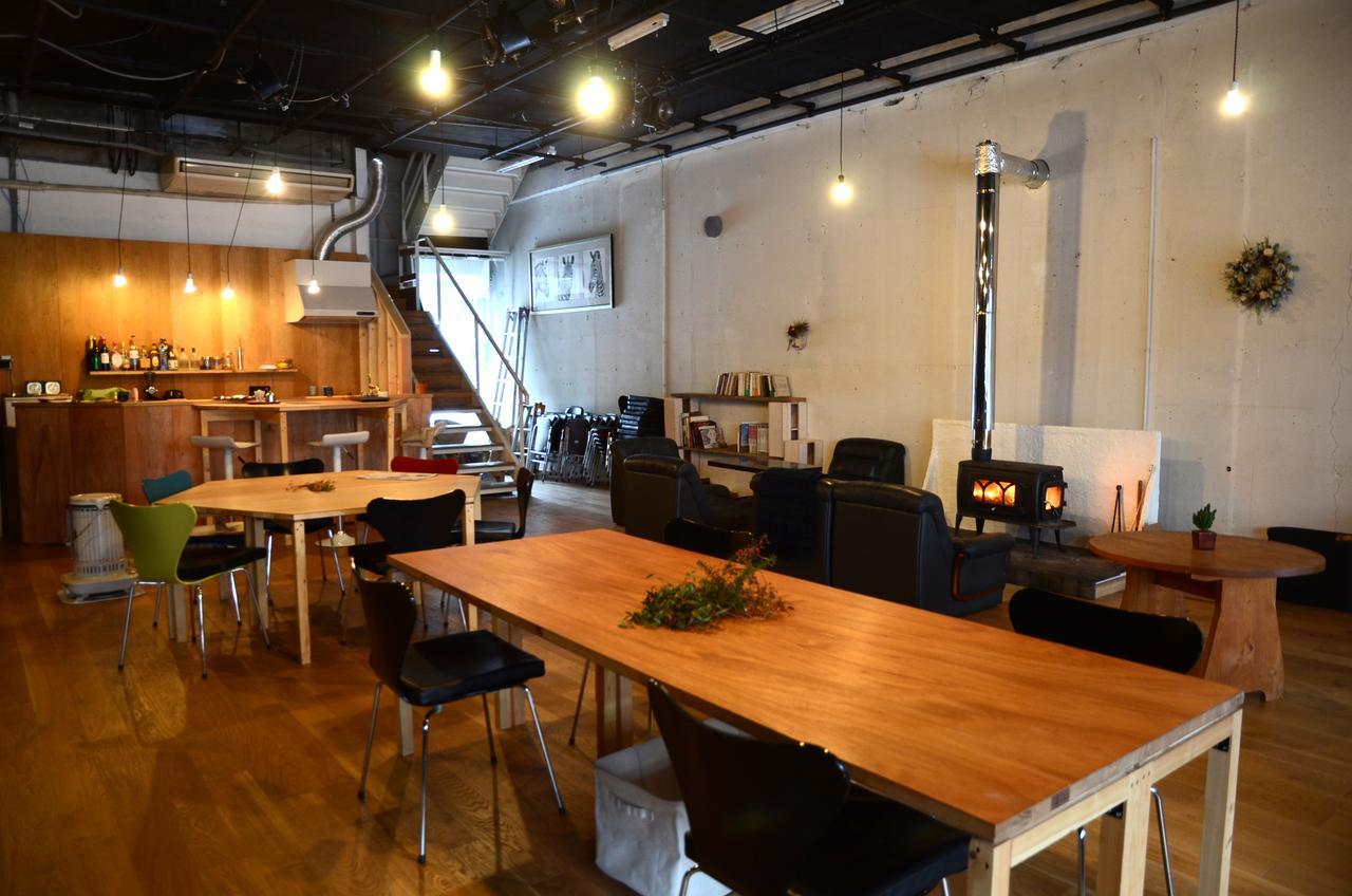 אואדה Sai No Tsuno Guest House מראה חיצוני תמונה