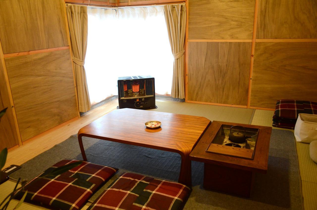 אואדה Sai No Tsuno Guest House מראה חיצוני תמונה