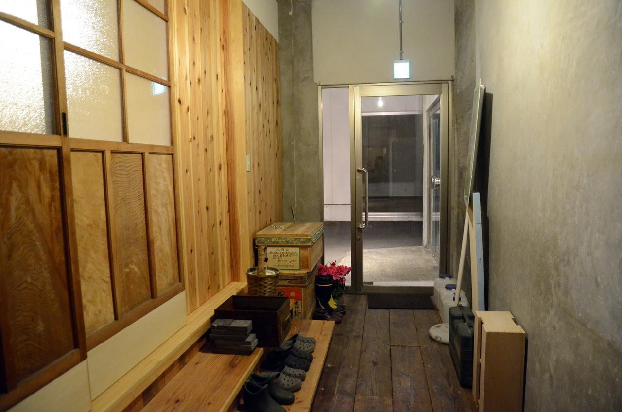 אואדה Sai No Tsuno Guest House מראה חיצוני תמונה