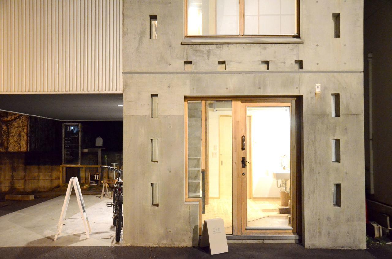 אואדה Sai No Tsuno Guest House מראה חיצוני תמונה