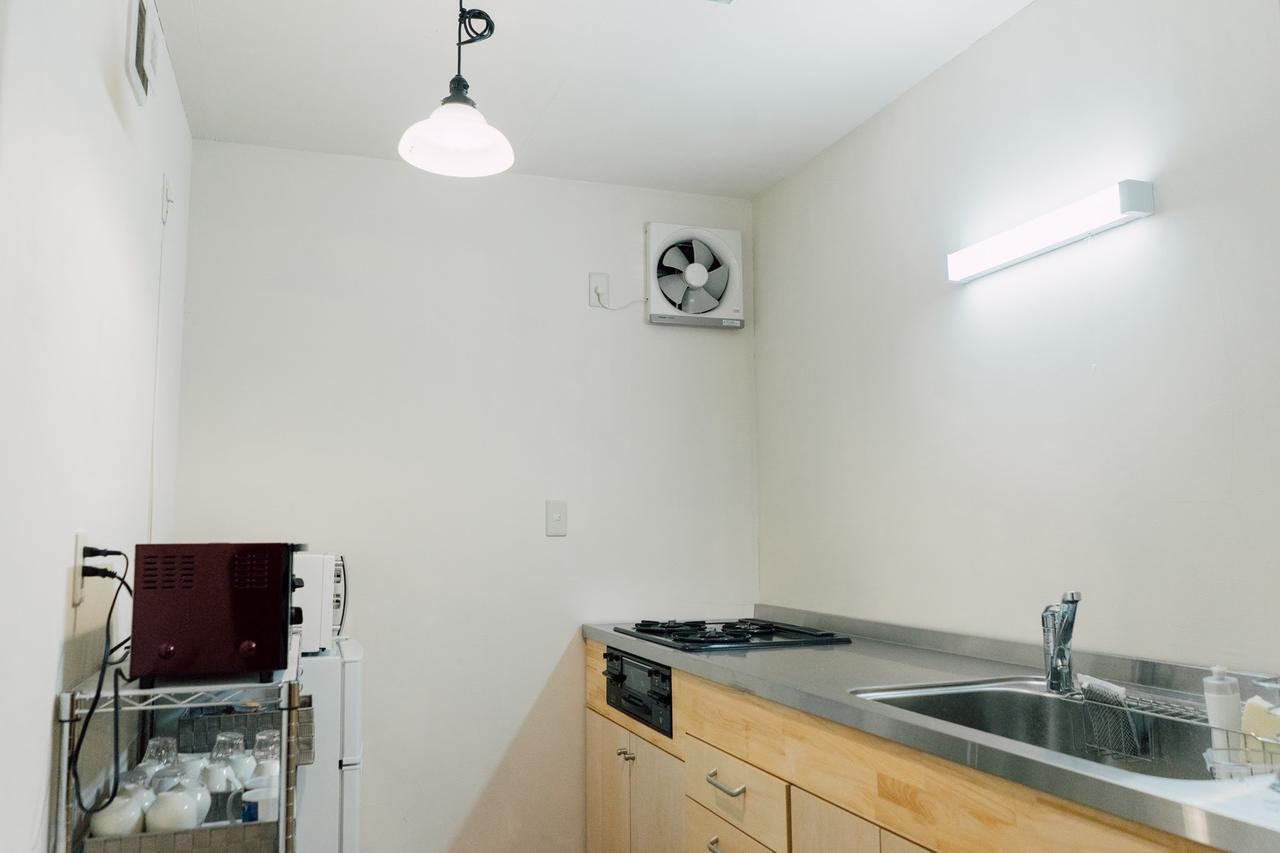 אואדה Sai No Tsuno Guest House מראה חיצוני תמונה