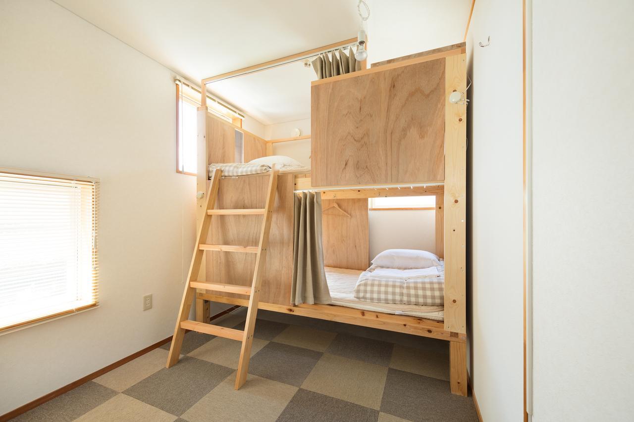 אואדה Sai No Tsuno Guest House מראה חיצוני תמונה