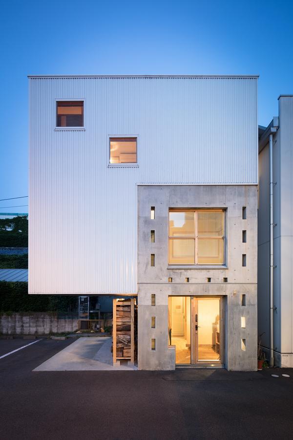 אואדה Sai No Tsuno Guest House מראה חיצוני תמונה
