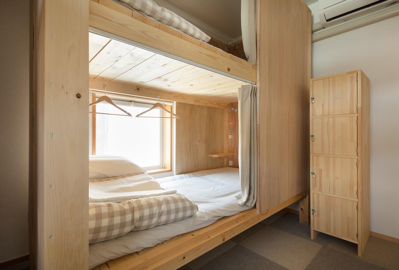 אואדה Sai No Tsuno Guest House מראה חיצוני תמונה
