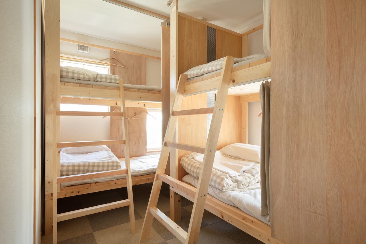 אואדה Sai No Tsuno Guest House מראה חיצוני תמונה