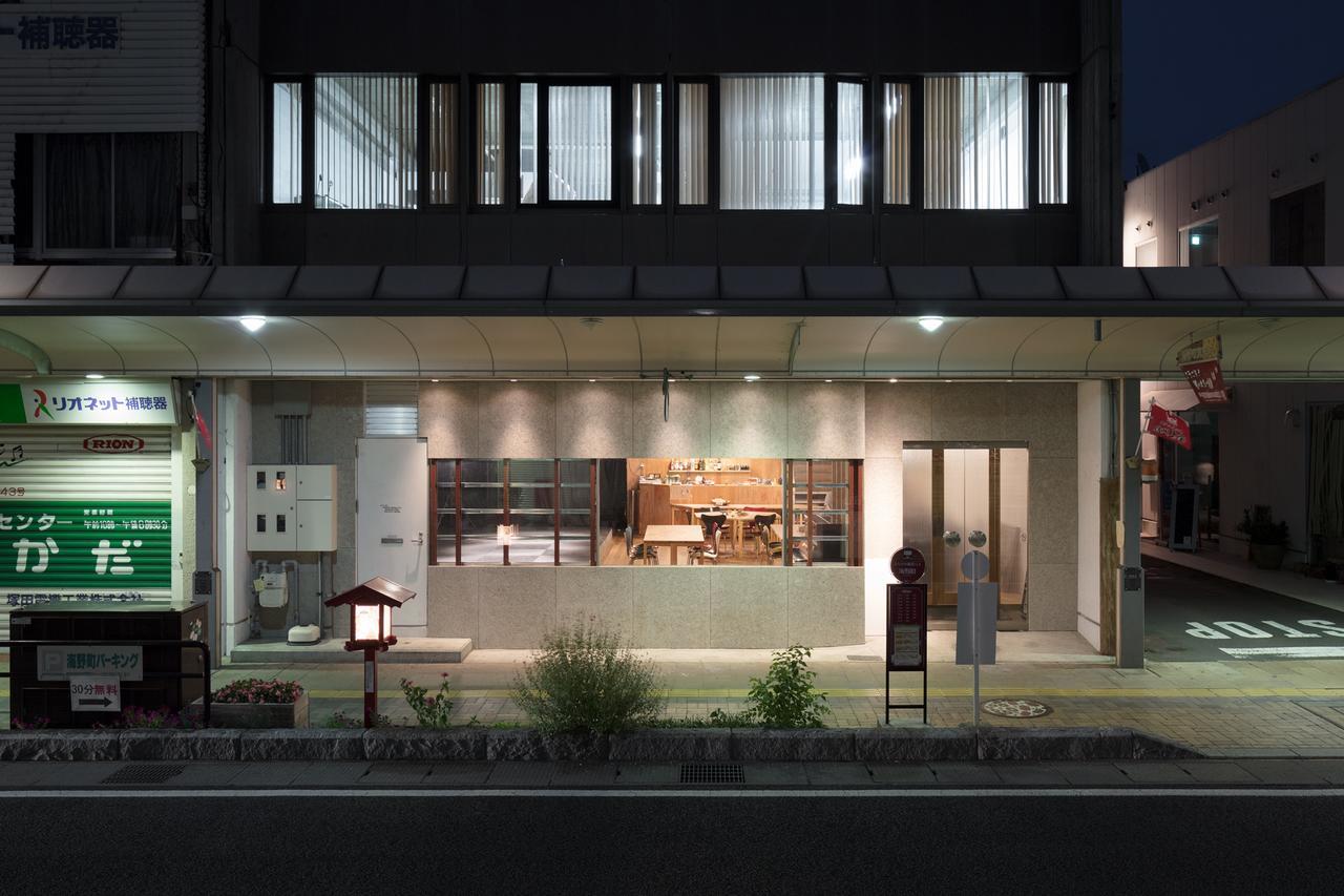 אואדה Sai No Tsuno Guest House מראה חיצוני תמונה