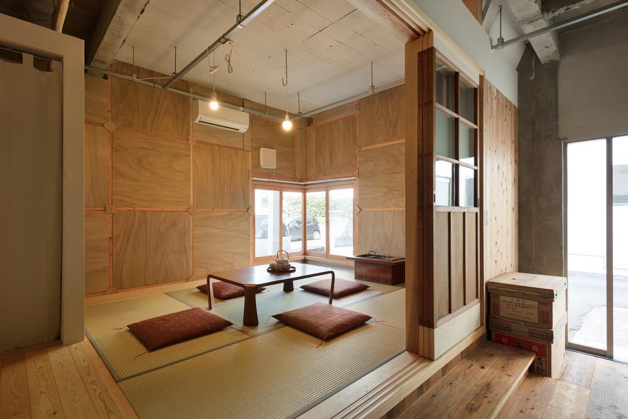 אואדה Sai No Tsuno Guest House מראה חיצוני תמונה