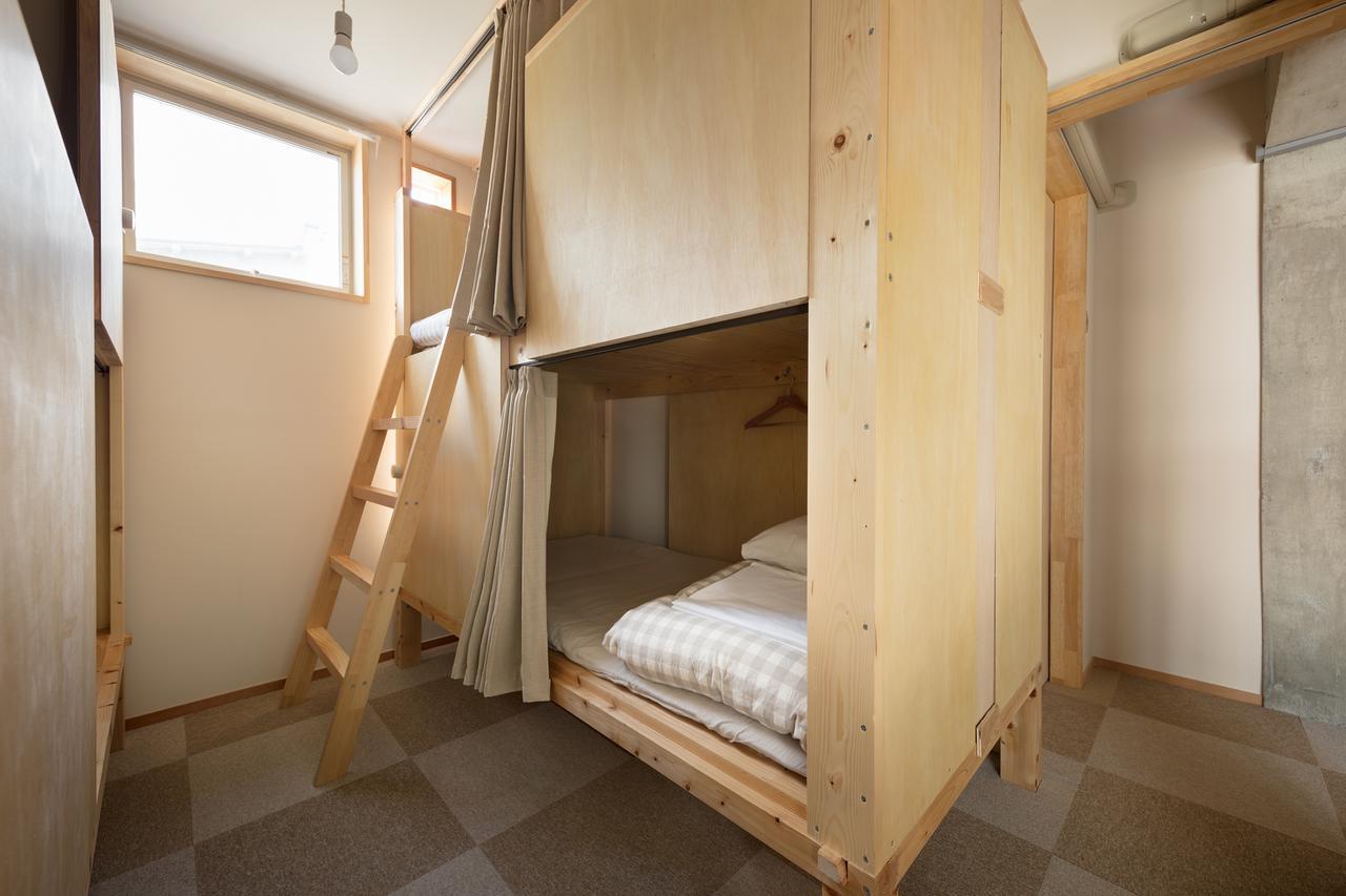 אואדה Sai No Tsuno Guest House מראה חיצוני תמונה