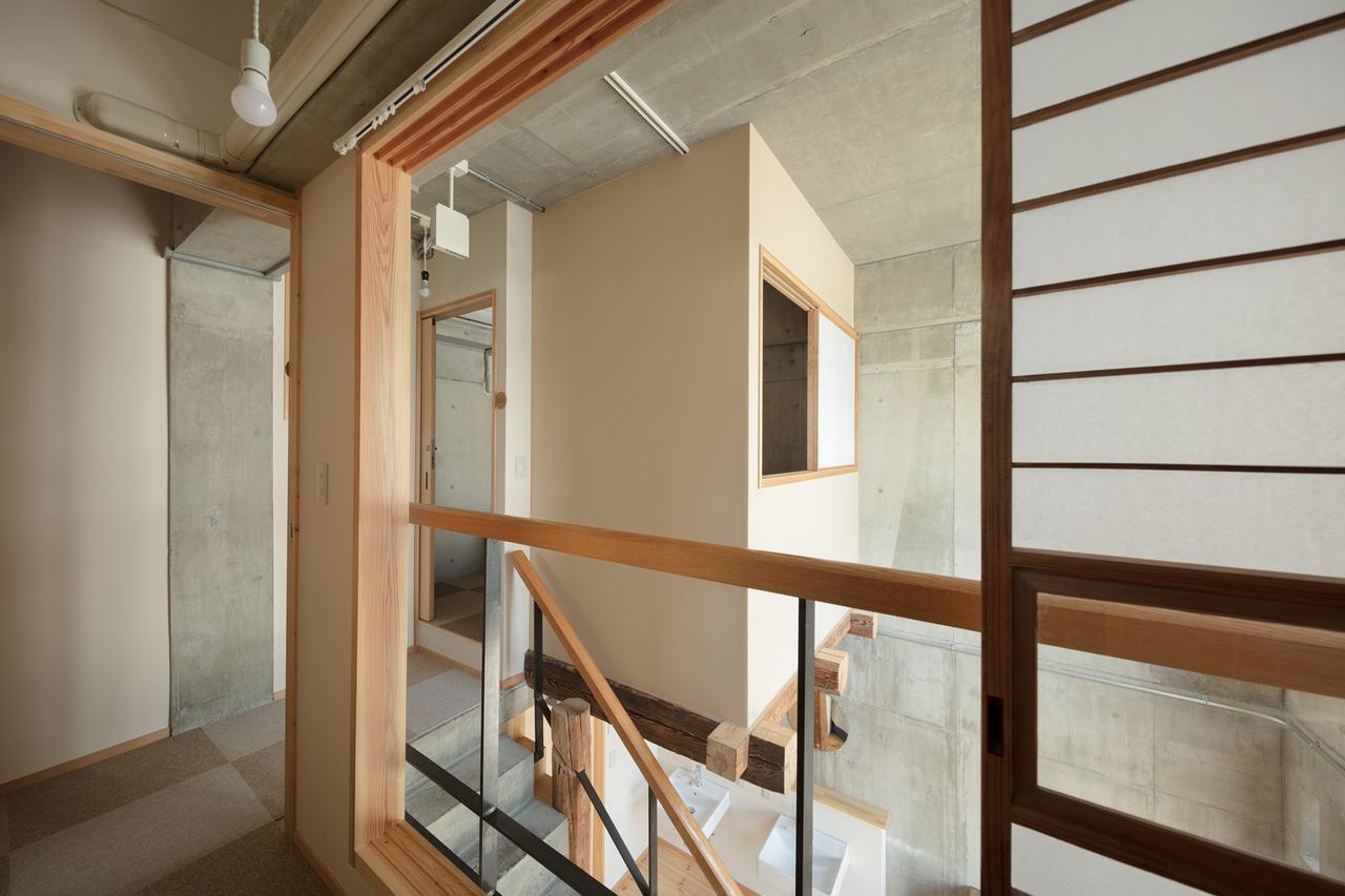 אואדה Sai No Tsuno Guest House מראה חיצוני תמונה