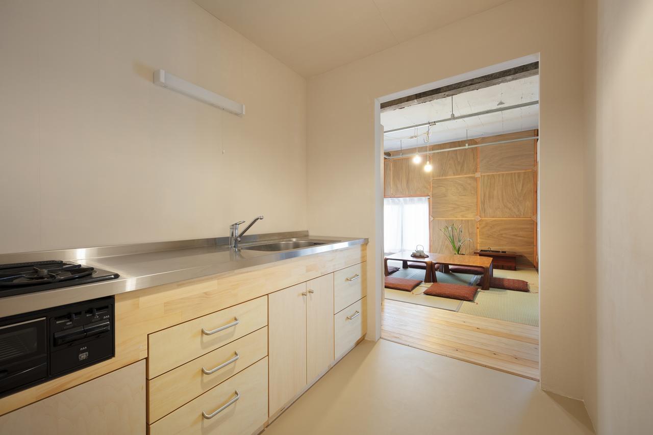 אואדה Sai No Tsuno Guest House מראה חיצוני תמונה