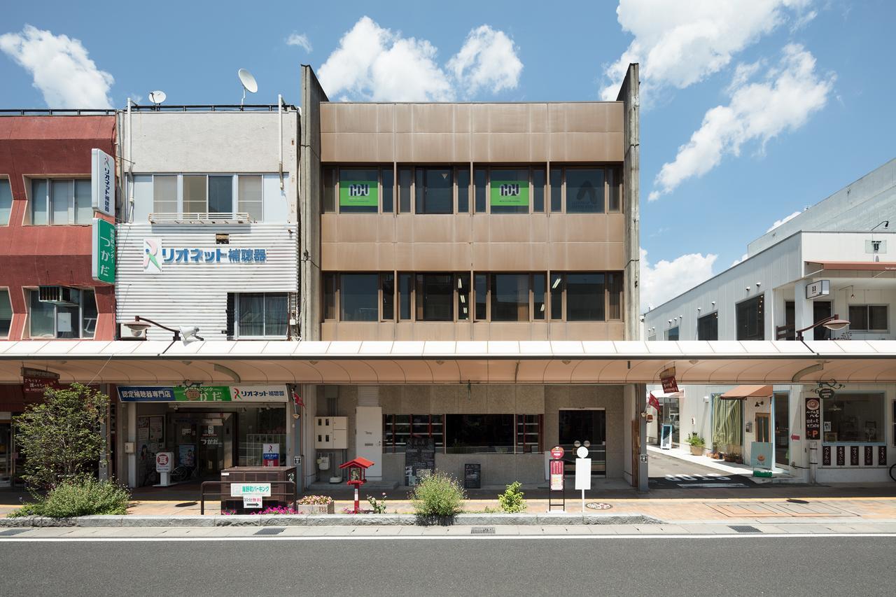 אואדה Sai No Tsuno Guest House מראה חיצוני תמונה